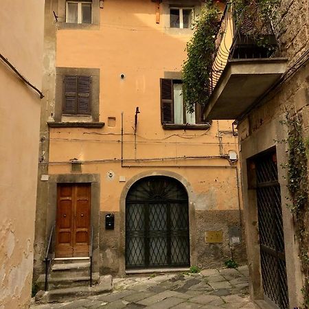 Viterbo Art Apartments Exterior foto