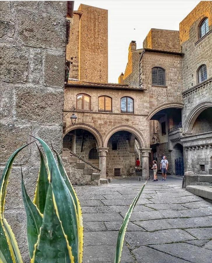 Viterbo Art Apartments Exterior foto