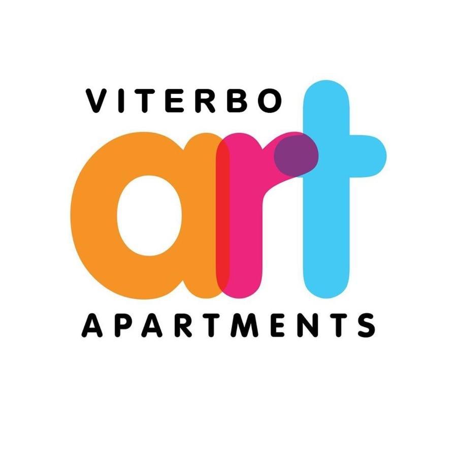 Viterbo Art Apartments Exterior foto